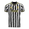 Men's Juventus POGBA #10 2023/24 Home Player Version Soccer Jersey - goatjersey