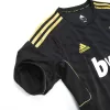 Men's 2011/12 Real Madrid Retro Away Soccer Jersey - goatjersey