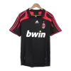 Men's 2007/08 AC Milan Retro Third Away Soccer Jersey - goatjersey