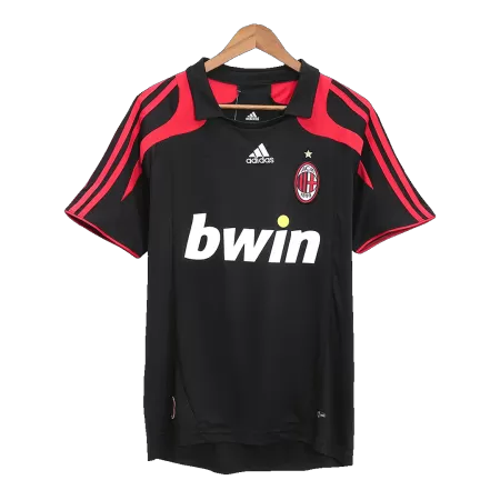 Men's 2007/08 AC Milan Retro Third Away Soccer Jersey - goatjersey