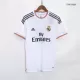 Men's 2013/14 Real Madrid Retro Home Soccer Jersey - goatjersey