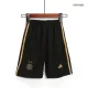 Kids Germany 2023 Away Soccer Jersey Kits(Jersey+Shorts) - goatjersey