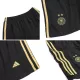 Kids Germany 2023 Away Soccer Jersey Kits(Jersey+Shorts) - goatjersey