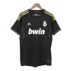 Men's 2011/12 Real Madrid Retro Away Soccer Jersey - goatjersey