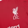 Men's Liverpool VIRGIL #4 2023/24 Home Player Version Soccer Jersey - goatjersey