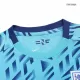 Kids England 2023 Away Soccer Jersey Kits(Jersey+Shorts) - goatjersey