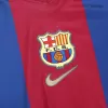 Men's 1998/99 Barcelona Retro Home Soccer Jersey - goatjersey