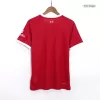 Men's Liverpool VIRGIL #4 2023/24 Home Player Version Soccer Jersey - goatjersey