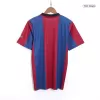 Men's 1998/99 Barcelona Retro Home Soccer Jersey - goatjersey