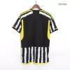 Men's Juventus Home Soccer Short Sleeves Jersey 2023/24 - goatjersey