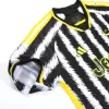 Men's Juventus Home Soccer Short Sleeves Jersey 2023/24 - goatjersey