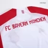 Men's Bayern Munich Home Soccer Short Sleeves Jersey 2023/24 - goatjersey