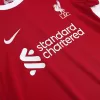 Kids Liverpool 2023/24 Home Soccer Jersey Kits(Jersey+Shorts) - goatjersey