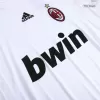 Men's 2009/10 AC Milan Retro Away Soccer Jersey - goatjersey