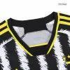 Men's Juventus POGBA #10 2023/24 Home Player Version Soccer Jersey - goatjersey