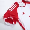 Men's Bayern Munich Home Soccer Short Sleeves Jersey 2023/24 - goatjersey