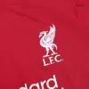 Men's Liverpool Home Soccer Short Sleeves Jersey 2023/24 - goatjersey