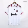 Men's 2009/10 AC Milan Retro Away Soccer Jersey - goatjersey