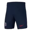 Men's 2023/24 PSG Home Soccer Kit(Jersey+Shorts) - goatjersey