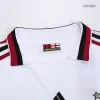 Men's 2009/10 AC Milan Retro Away Soccer Jersey - goatjersey