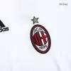 Men's 2009/10 AC Milan Retro Away Soccer Jersey - goatjersey