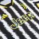 Men's Juventus 2023/24 Home Player Version Soccer Jersey - goatjersey