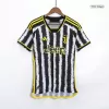 Men's Juventus POGBA #10 2023/24 Home Player Version Soccer Jersey - goatjersey