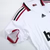 Men's 2009/10 AC Milan Retro Away Soccer Jersey - goatjersey