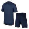 Men's 2023/24 PSG Home Soccer Kit(Jersey+Shorts) - goatjersey