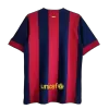 Men's 2014/15 Barcelona MESSI #10 Retro Home Soccer Jersey - goatjersey