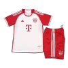 Kids Bayern Munich 2023/24 Whole Kits Home Soccer Kit (Jersey+Shorts+Sock - goatjersey