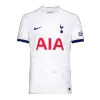 Men's Tottenham Hotspur SON #7 2023/24 Home Player Version Soccer Jersey - goatjersey