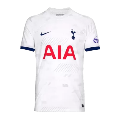 Men's Tottenham Hotspur 2023/24 Home Player Version Soccer Jersey - goatjersey