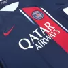 Men's PSG Home Soccer Short Sleeves Jersey 2023/24 - goatjersey