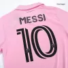 Men's Inter Miami CF MESSI #10 2023 Home Final Edition Player Version Soccer Jersey - goatjersey