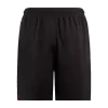 Men's AC Milan 2023/24 Home Soccer Shorts - goatjersey