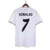 Men's 2013/14 Real Madrid RONALDO #7 Retro Home Soccer Jersey - goatjersey