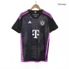 Men's Bayern Munich Away Soccer Short Sleeves Jersey 2023/24 - goatjersey