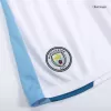 Men's Manchester City 2023/24 Home Soccer Shorts - goatjersey