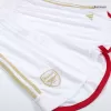 Men's Arsenal 2023/24 Home Soccer Shorts - goatjersey