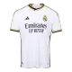 Men's Real Madrid 2023/24 Home Player Version Soccer Jersey - goatjersey