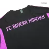 Men's Bayern Munich Away Soccer Short Sleeves Jersey 2023/24 - goatjersey