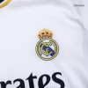 Men's 2023/24 Real Madrid Home Soccer Kit(Jersey+Shorts) - goatjersey