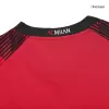 Men's AC Milan Home Soccer Short Sleeves Jersey 2023/24 - goatjersey