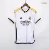 Men's 2023/24 Real Madrid Home Soccer Kit(Jersey+Shorts) - goatjersey