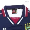 Men's 1997/98 Manchester City Retro Away Soccer Jersey - goatjersey