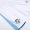 Men's Manchester City 2023/24 Home Soccer Shorts - goatjersey