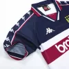 Men's 1997/98 Manchester City Retro Away Soccer Jersey - goatjersey