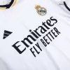 Men's 2023/24 Real Madrid Home Soccer Kit(Jersey+Shorts) - goatjersey