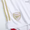 Men's Arsenal 2023/24 Home Soccer Shorts - goatjersey